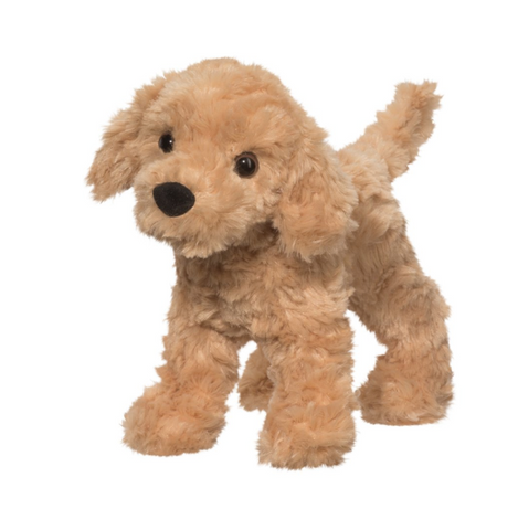 Thatcher Golden Retriever 8"