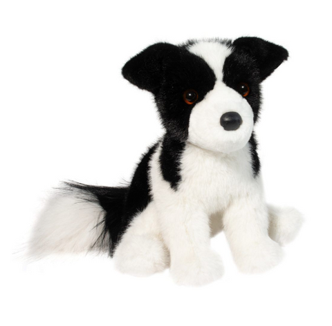 Herdie Soft Border Collie 11"