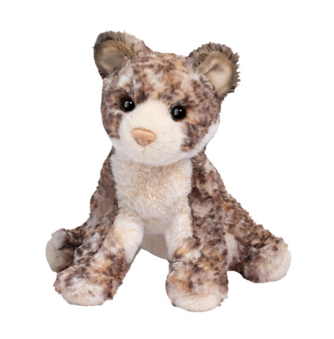 Lacie Leopard Mini Soft 8"