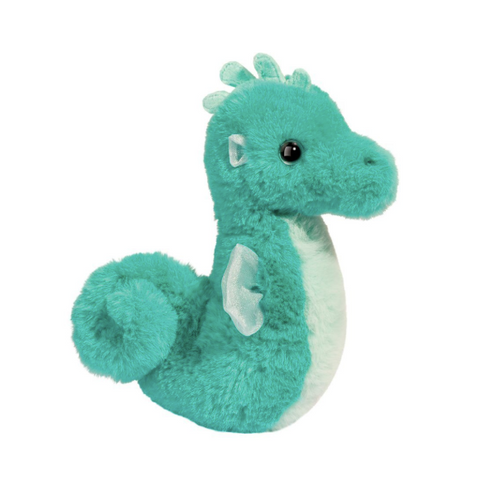 Averie Seahorse Mini Soft 8"