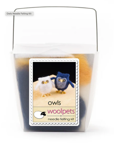 Owls Woolpets