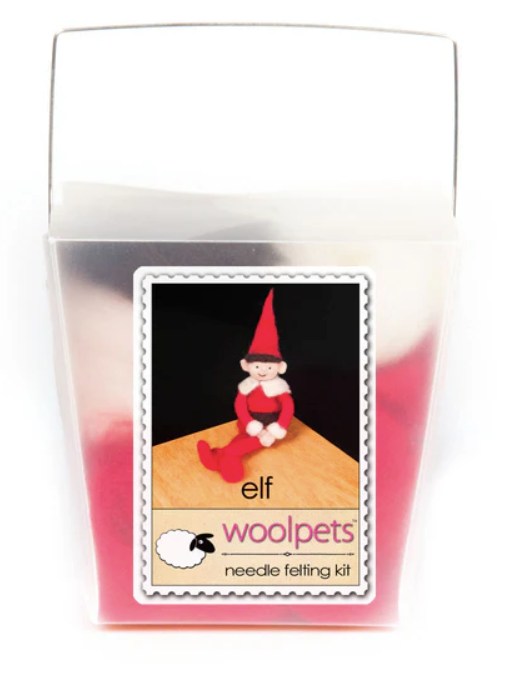 Elf Woolpets