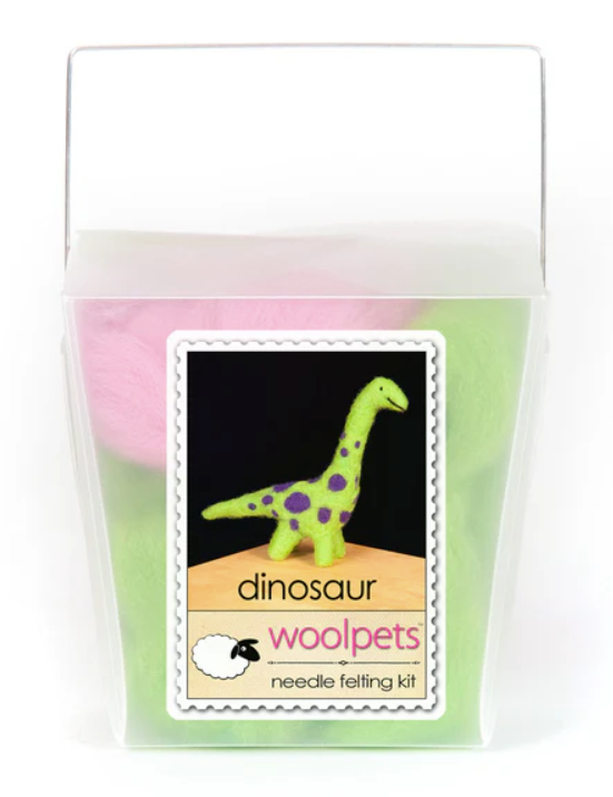 Dinosaur Woolpets