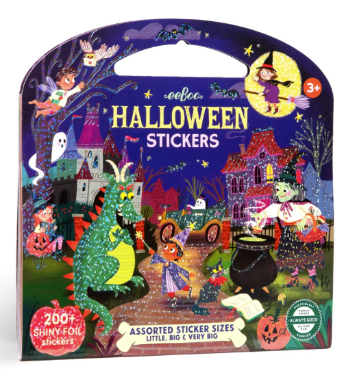 Halloween Shiny Stickers