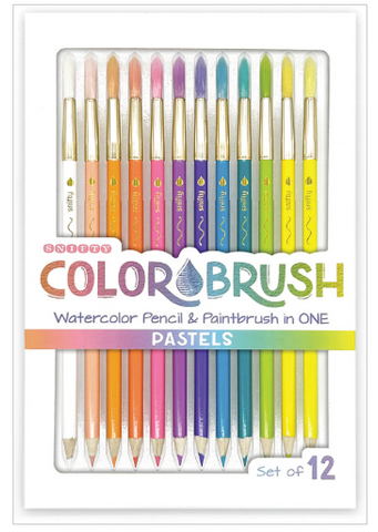 Color Brush Watercolor