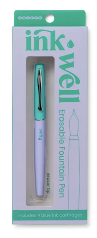 Ink Well Erasable Fountain Pen