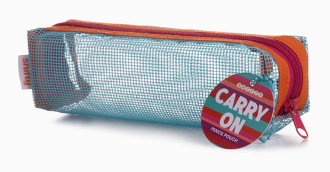 Carry On Pencil Pouch-Sunset