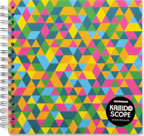 Kaleidoscope Sketchbook