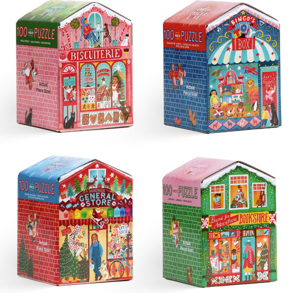 Christmas Market 100 pc  Asst.