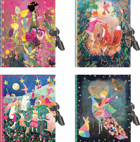 Very Small Journal Claire