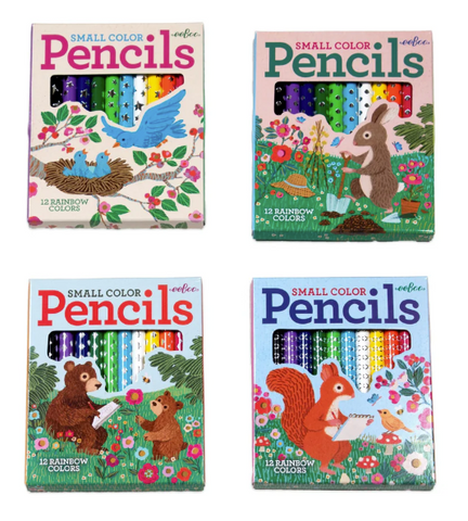 Victoria's Garden Pencil Asst.