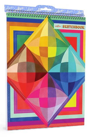 Rainbow Colors Sketch Bk