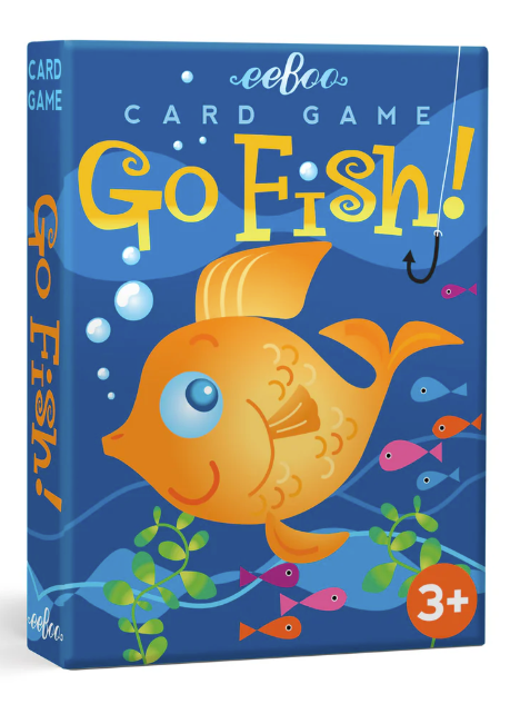 Color Go Fish Eeboo