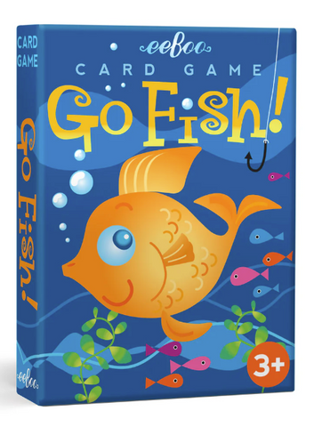 Color Go Fish Eeboo