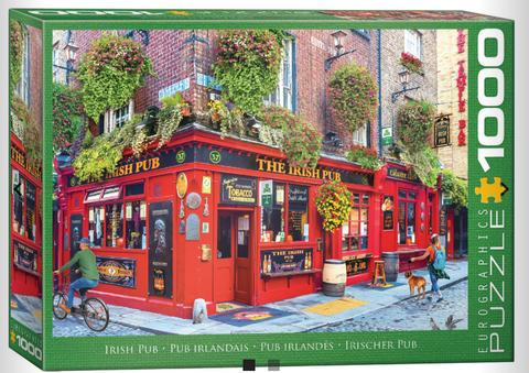 Irish Pub 1000Pc
