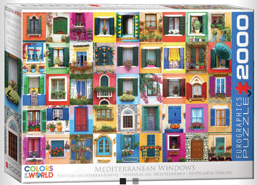 Mediterranean Windows 2000pc