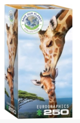 Giraffes 250Pc