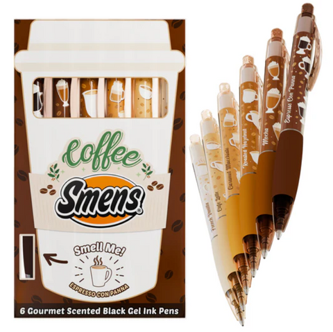 Coffee Smens 6pk