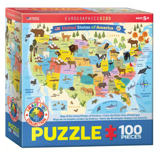 United States of America 100pc