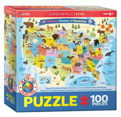 United States of America 100pc