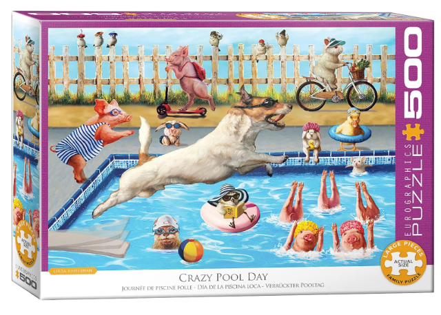 No Cats Allowed 300pc