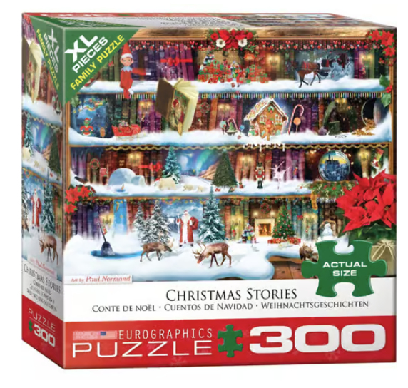 Christmas Stories  300pc