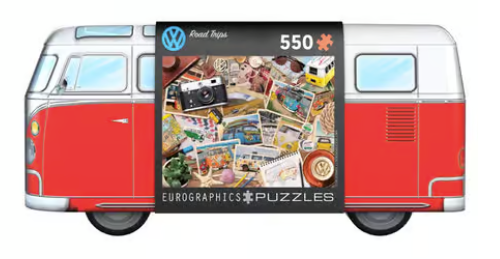 VW - Road Trips Tin 550pc