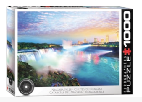 Niagara Waterfall 1000pc