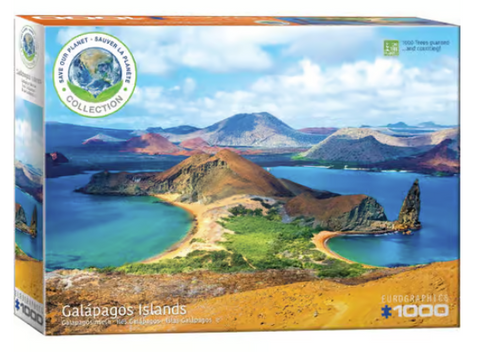 Galapagos Islands 1000pc