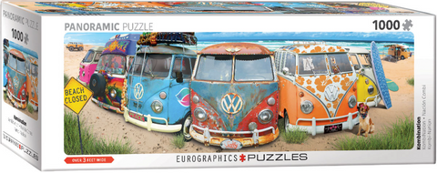 VW Kombination 1000pc
