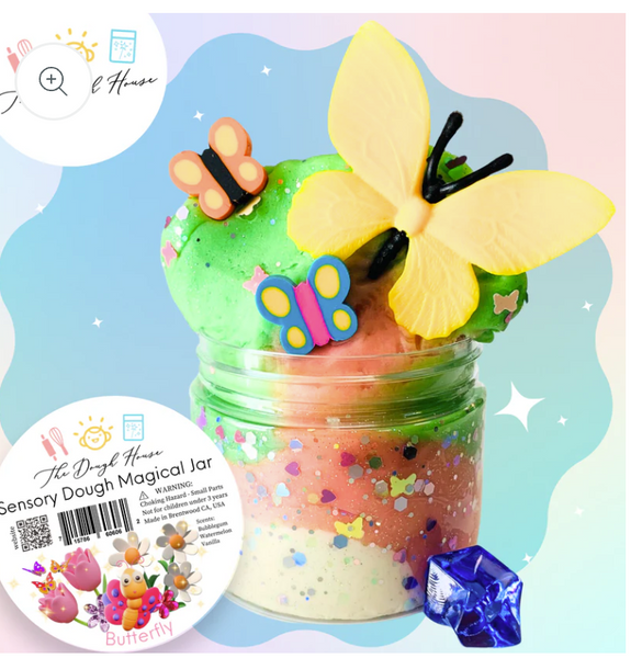 Fun Size Butterfly Magical Jar