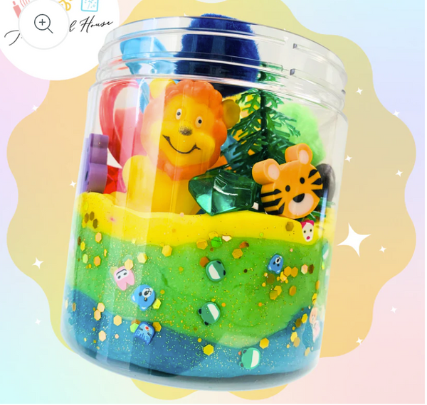 Fun Size Zoo Magical Jar