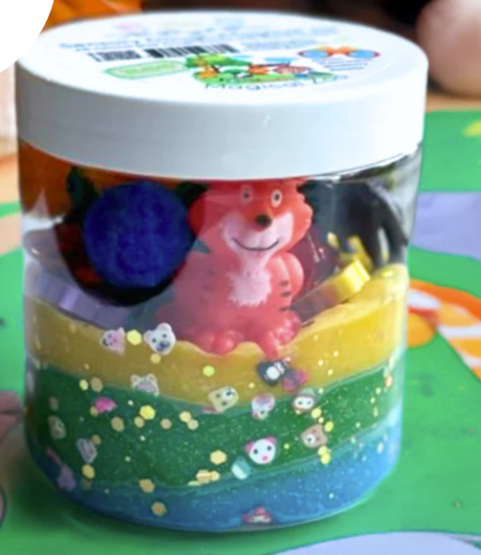 Fun Size Zoo Magical Jar