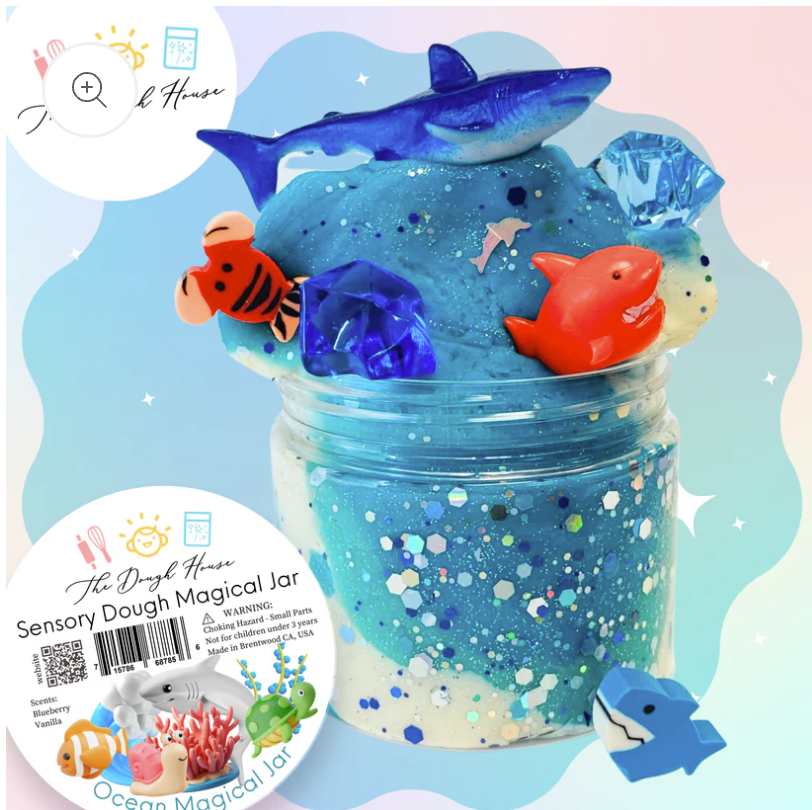 Fun Size Ocean Mag. Jar