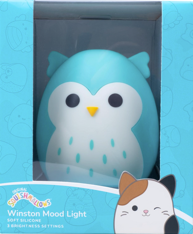 Winston The Owl Mood Light