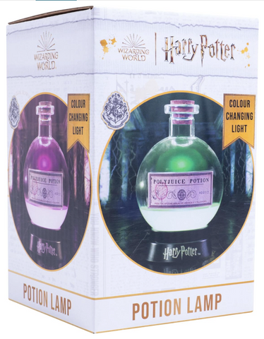 Harry Potter Potion Light Mood Lamp