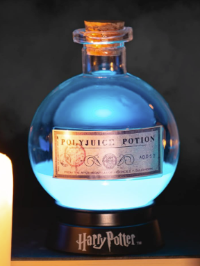 Harry Potter Potion Light Mood Lamp