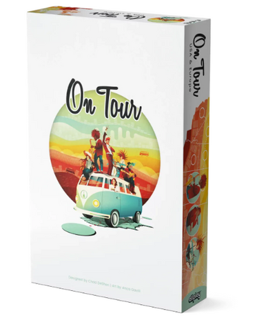 On Tour: USA & Europe