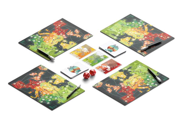 On Tour: USA & Europe