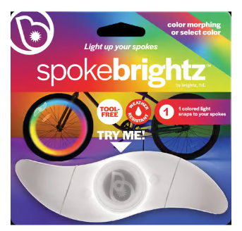 Spoke Brightz