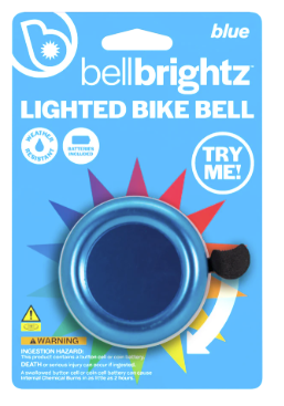 Bell Brightz Blue