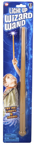 Light-Up Wizard Wand