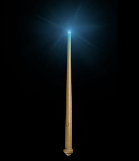 Light-Up Wizard Wand
