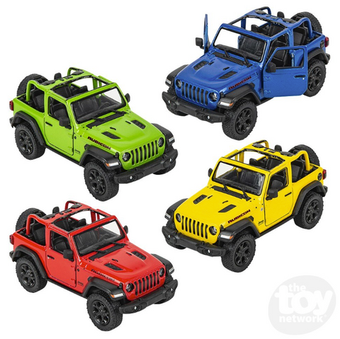 2018 Jeep Wrangler Open TopPB