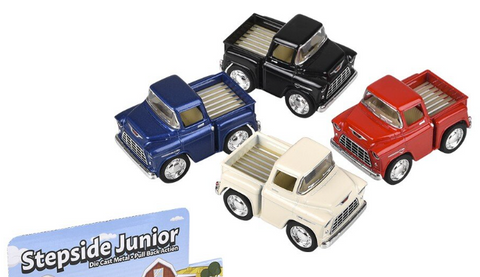 2" Mini Chevy Stepside PB