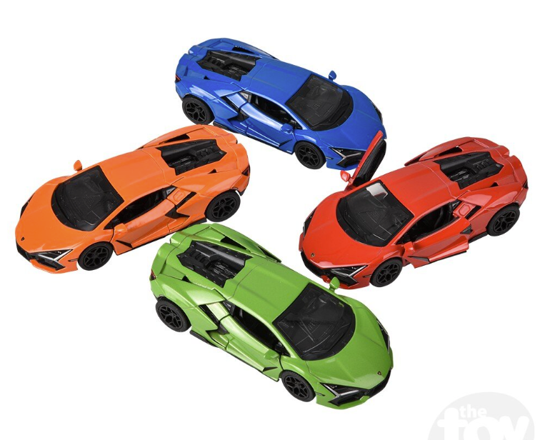 5"  Lamborghini Revuelto PB