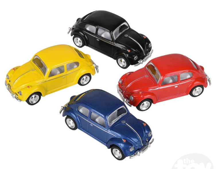 2.5"  1967 VW Classic Beetle PB