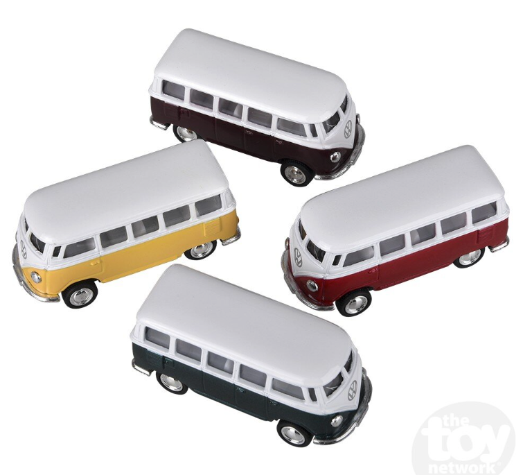 2.5" 1962 VW Classic Bus PB