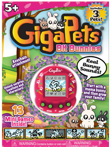 GigaPets Bit Bunny