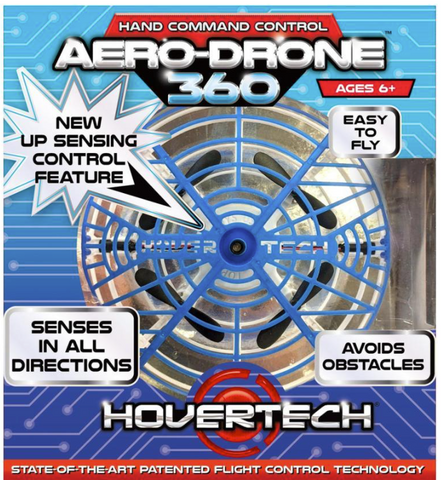 Aero-Drone 360 Combo Pack